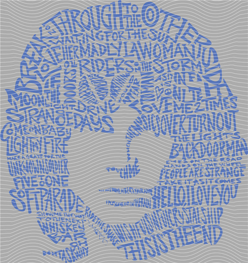 Metal band half tone-MB 510